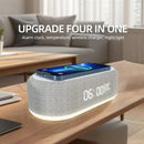 LumiDesk™ Smart Charging Clock