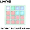 Wireless MIDI Pad Controller