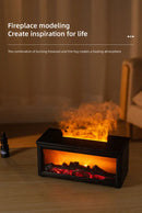 FlameMist™ Aroma Fireplace Diffuser