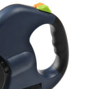 LED Retractable Dog Leash