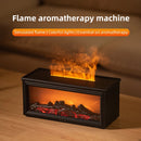 FlameMist™ Aroma Fireplace Diffuser