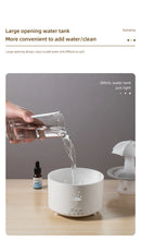 UmbraMist™ Rain Drop Diffuser