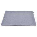Self Heating Plush Cat Bed Mat