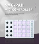 Wireless MIDI Pad Controller