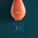 Silicone Toilet Brush with Holder