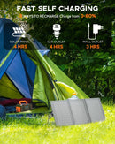 SolarGo™ 150 Portable Power Station