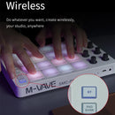 Wireless MIDI Pad Controller