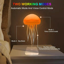 Jellyfish RGB Night Light with Speaker & Humidifier