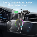 MagDrive™ Qi2 LED Car Charger