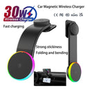 MagDrive™ Qi2 LED Car Charger