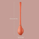 Silicone Toilet Brush with Holder