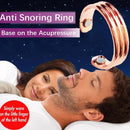Magnetic Anti-Snoring Ring