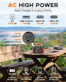 SolarGo™ 150 Portable Power Station