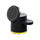 LumiCharge™ Pro 3-in-1 Wireless Station