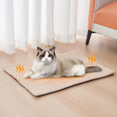 Self Heating Plush Cat Bed Mat