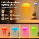 Jellyfish RGB Night Light with Speaker & Humidifier