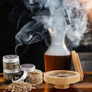 Cocktail Smoker Kit with 4 Wood Chip Flavors