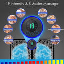 Electric EMS Foot Massage Pad