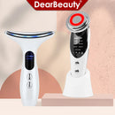 7 in 1 RF & EMS Facial Lifting Beauty Device