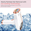 IPL Laser Hair Removal Device – Professional Home Epilator