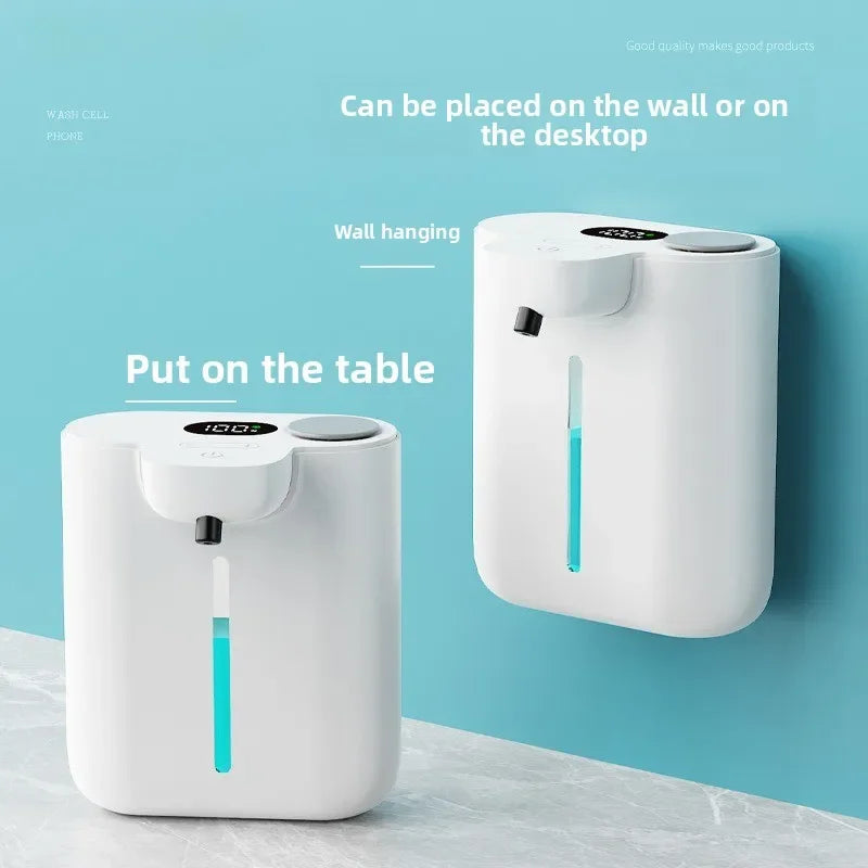 MaxFoam™ 500 Automatic Soap Dispenser