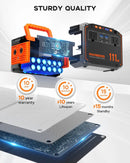 SolarGo™ 150 Portable Power Station