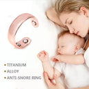 Magnetic Anti-Snoring Ring