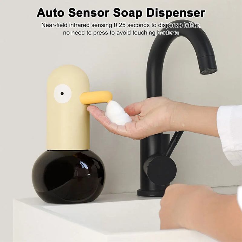 DuckyFoam™ Touchless Soap Dispenser