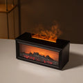 FlameMist™ Aroma Fireplace Diffuser