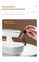 LumiRain™ White Noise Diffuser