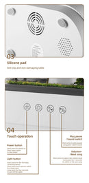 LumiRain™ White Noise Diffuser