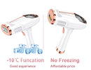 IPL Laser Hair Removal Device – Professional Home Epilator