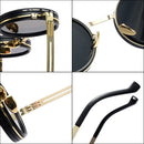 ND9 Adjustable Polarized Sunglasses