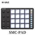Wireless MIDI Pad Controller
