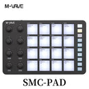 Wireless MIDI Pad Controller