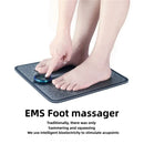 Electric EMS Foot Massage Pad