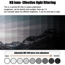 Men’s Polarized Steampunk Sunglasses