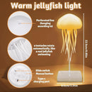 Jellyfish RGB Night Light with Speaker & Humidifier