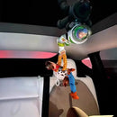 ToyStory™ Car Plush Duo – Woody & Buzz