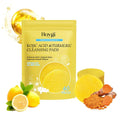 Kojic Acid Turmeric Cleansing Pads
