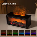 FlameMist™ Aroma Fireplace Diffuser