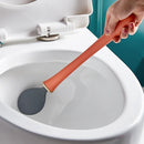 Silicone Toilet Brush with Holder