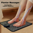 Electric EMS Foot Massage Pad