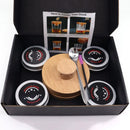 Cocktail Smoker Kit with 4 Wood Chip Flavors