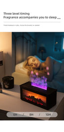 FlameMist™ Aroma Fireplace Diffuser