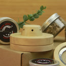 Cocktail Smoker Kit with 4 Wood Chip Flavors