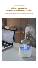 AquaJelly™ Raindrop Diffuser