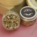 Cocktail Smoker Kit with 4 Wood Chip Flavors