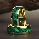 Men’s Stainless Steel Ring