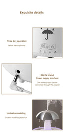 UmbraMist™ Rain Drop Diffuser